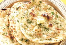 TANDOOR GARLIC NAAN