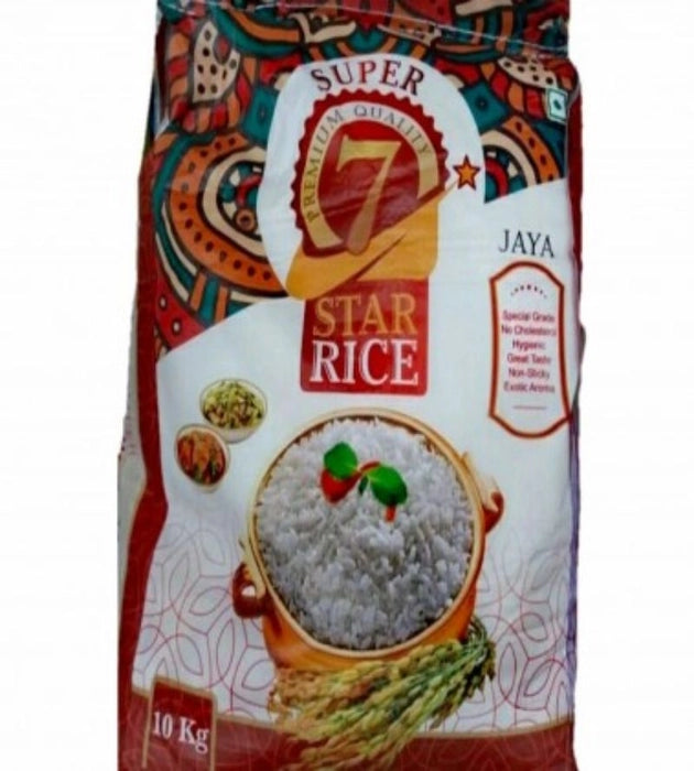 7 STARS RICE JAYA