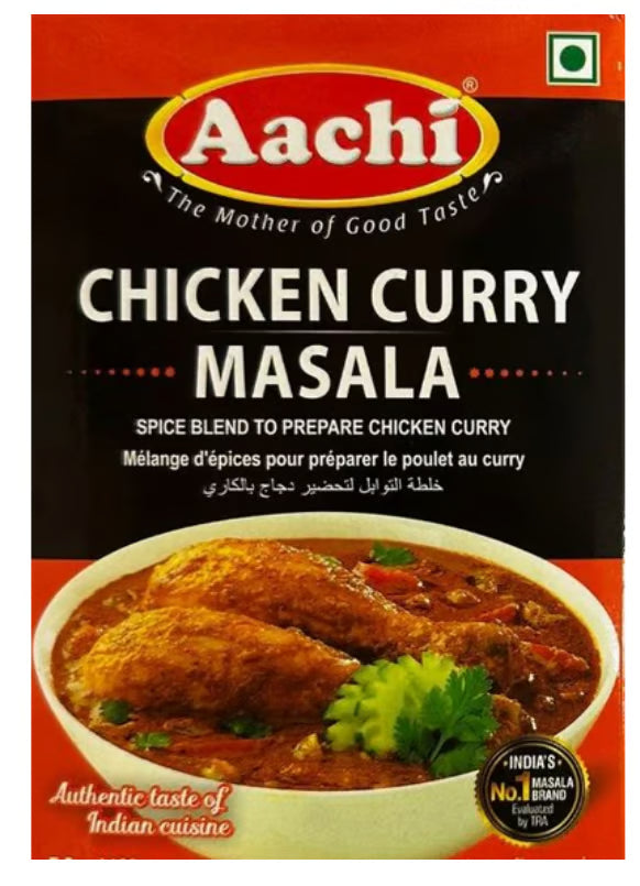 AACHI  CHICKEN CURRY MASALA
