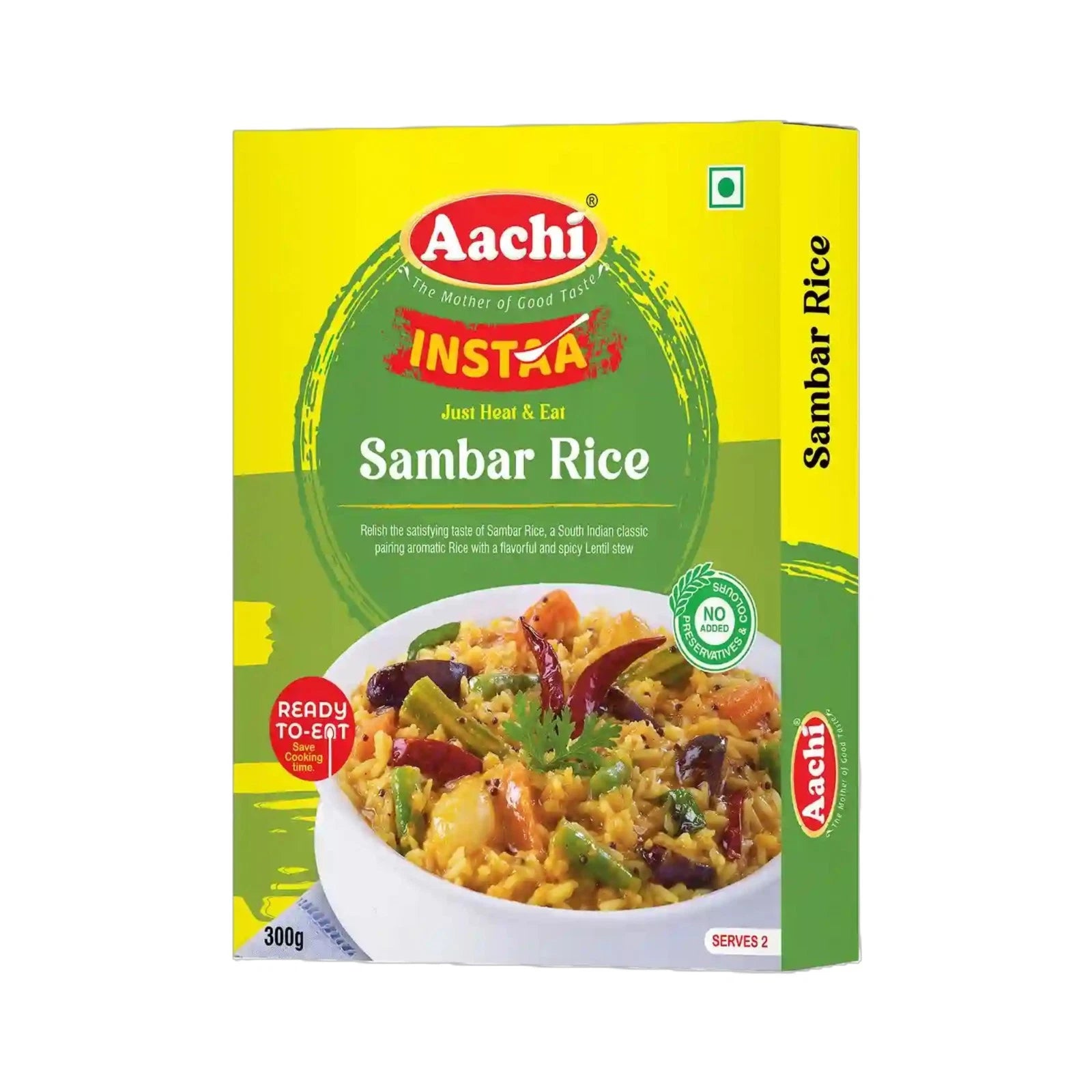 AACHI INSTAA SAMBAR RICE