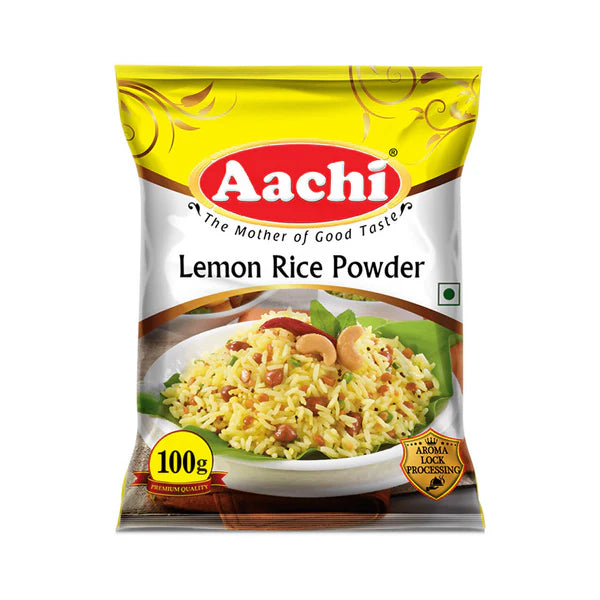 AACHI INSTAA LEMON RICE POWDER