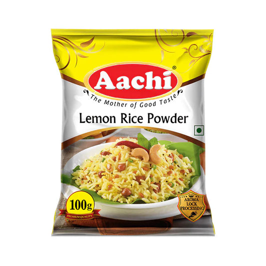 AACHI INSTAA LEMON RICE POWDER