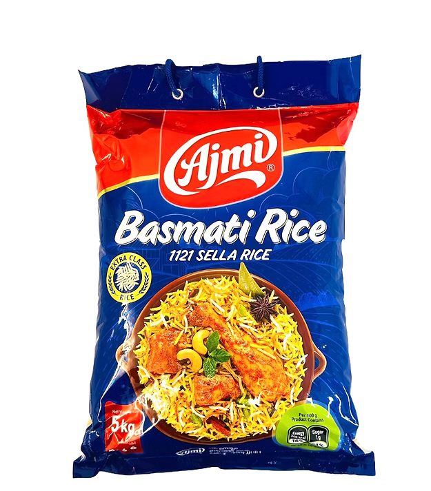 AJMI BASMATHI RICE