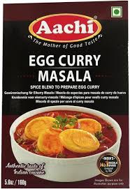 AACHI EGG CURRY MASALA