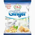 TAJ CRUSHED GINGER400G