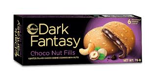DARK FANTASY CHOCO NUT FILLS