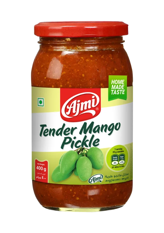 AJMI TENDER MANGO PICKLE