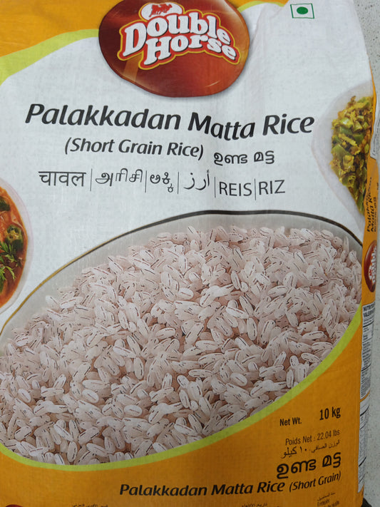 DOUBLE HORSE UNDA RICE