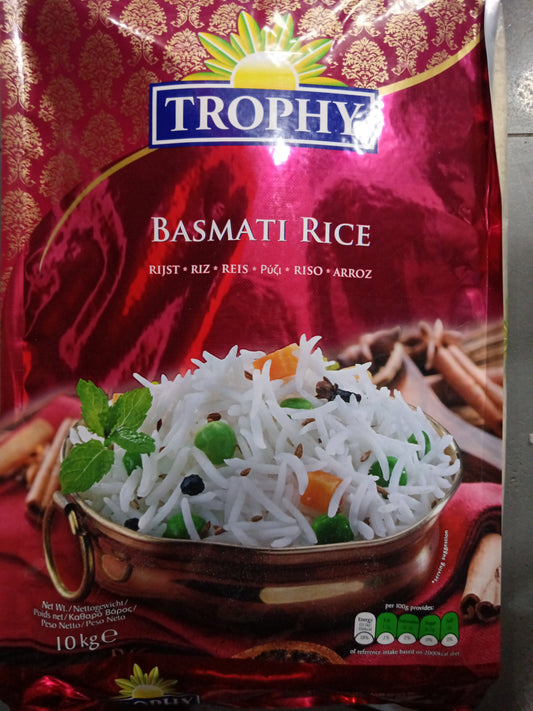 TROPHY BASMATI RICE