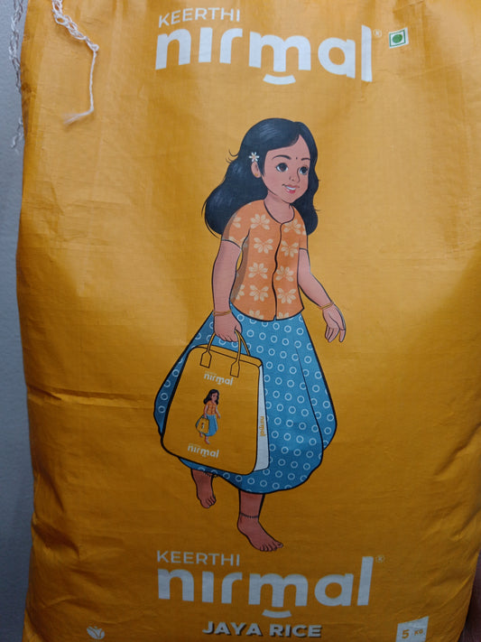 NIRMAL JAYA RICE
