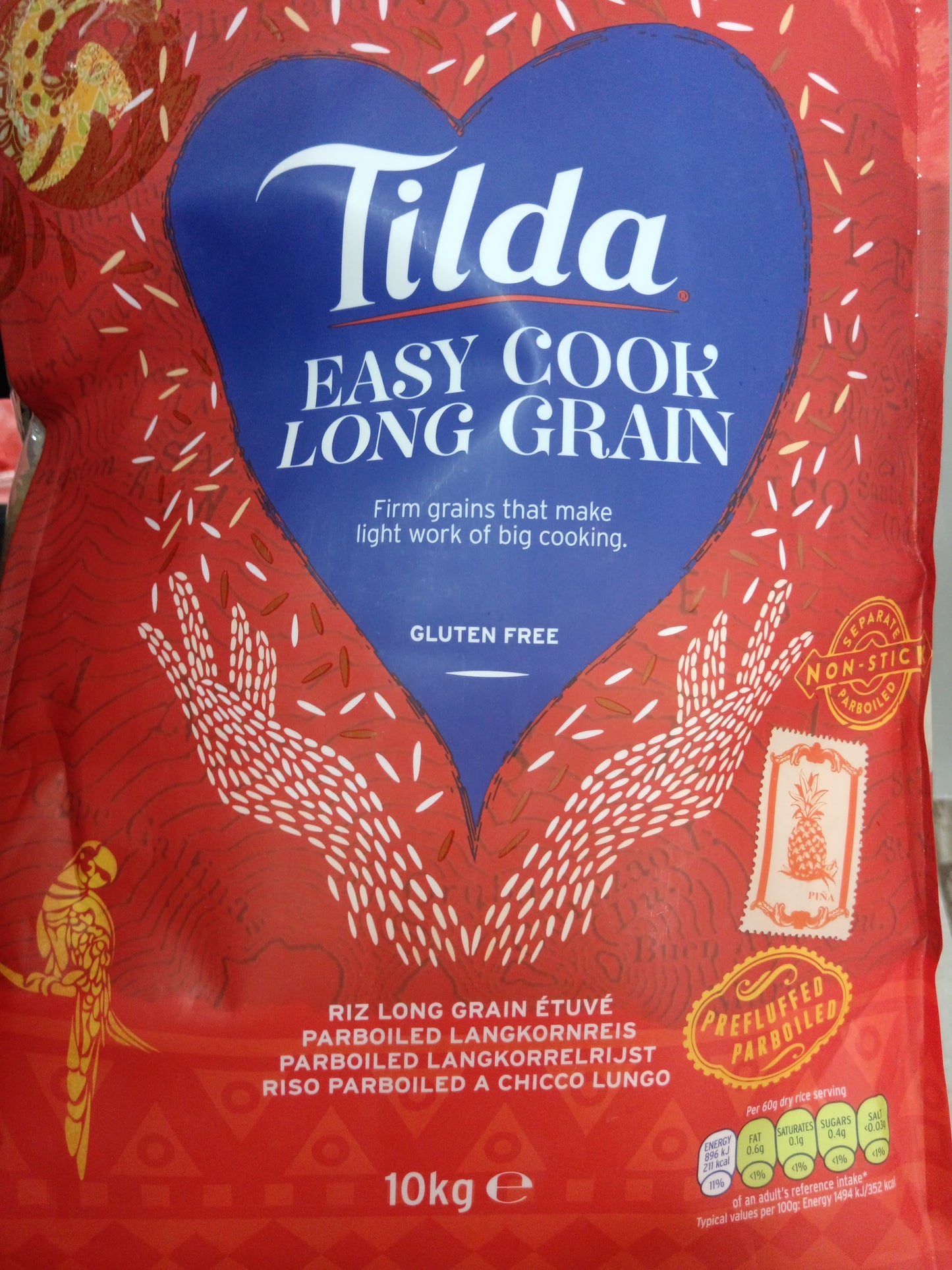 TILDA EASY COOK RICE